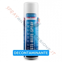 TW 1000 EHS 2: l’eccezionale spray decontaminante solo su Sprayantiaggressione.it