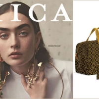 Con il magazine Amica le icon bags made in Gadget Lab