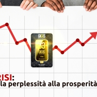 Crisi: dalla perplessità alla prosperità