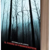 Segnalazione romanzo Il cuore di Frankenstein