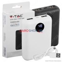 V-TAC VT 3501: il Powerbank portatile alla portata di tutti