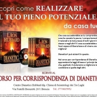 Dianetics in cosa consiste ?