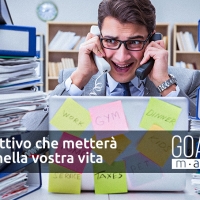 Un obiettivo che metterà ordine nella vostra vita