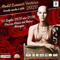 Chiara Pavoni al Medit Summer Fashion