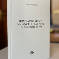 Francesco Nuzzo presenta il suo nuovo libro a Cancello ed Arnone giovedì 23/07