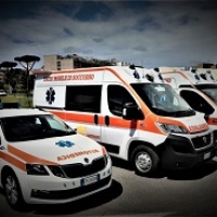 Servizi Ambulanze Private : I tre tipi di ambulanza esistenti​