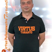 Un pezzo da novanta per la Virtus Taranto: firma Fabio Palagiano