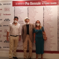 Alberoni, Cattaneo e Nugnes alla Pro Biennale parlano di amore e amicizia ai tempi del Covid