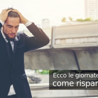 Ecco le giornate di pioggia: come risparmiare?