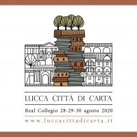 Arriva il festival Lucca Città di Carta 