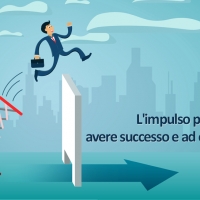 L'impulso per aiutarvi ad avere successo e ad essere efficaci