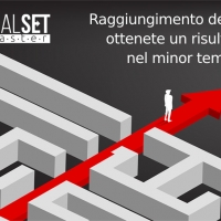 Raggiungimento degli obiettivi: ottenete un risultato positivo nel minor tempo possibile