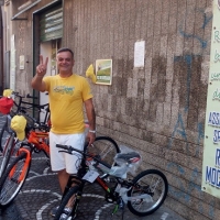 Brusciano 27 agosto 2020 “7^ Pedalata Ecologica” dell’Associazione Rock Mocerino. (Scritto da Antonio Castaldo)