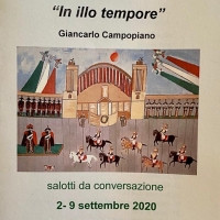 I racconti di Giancarlo Campopiano a Siena , Accademia dei Rozzi