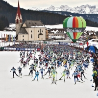 LA GRAN FONDO VAL CASIESAPRE I BATTENTI. GLI ORGANIZZATORI: LA GARA SI FARÁ AL 99,9%!