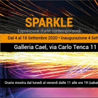 SPARKLE Esposizione d'arte - Milano