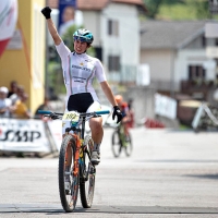 MTB IN FIBRILLAZIONE PER I CAMPIONATI CROSS COUNTRY. IL CIOCCO IN PRIMA FILA A REGALARE SPETTACOLO