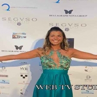 CLAUDIA CONTE alla Mostra del cinema di Venezia