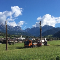 Mezzano di Primiero rappresenta il Trentino a 