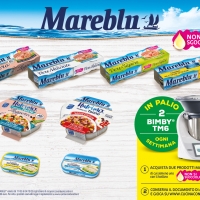 Attivo fino al 4 ottobre il concorso “In cucina con Mareblu!” 