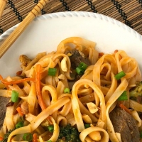 Pad Thai, tra le pietanze più apprezzate nel mondo. Disponibile al DOU di Milano