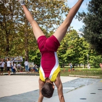 Ginnastica Petrarca, tre giornate per scoprire la ginnastica