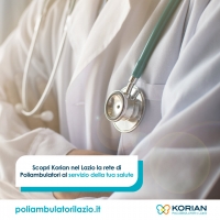 Visita neurologica, Elettromiografia ed elettroneurografia |  Korian Poliambulatori Lazio