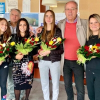 Il Valtiberina Tennis&Sport conquista la promozione in D1