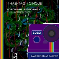 GIORGIO LAVERI. #HASHTAG #CINQUE