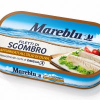 Mareblu celebra la Giornata Mondiale del Cuore con la gamma di Filetti di Sgombro, ricchi di Omega3 e di sapore