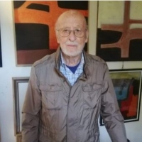 VERCELLI: Pio Mario Arini festeggia i suoi 75 anni di attività artistica tra poesia e pittura con un nuovo atelier e una mostra virtuale