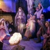 Opere d’arte: i tarli del legno non risparmiano il presepe dipinto di Salerno