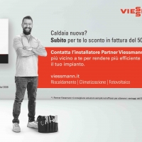 Ecobonus 2020: Viessmann ripropone anche quest’anno lo sconto in fattura e la cessione del credito per il 50% e il 65%