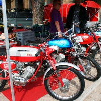 34°MILLENNIUMEXPO: la più antica mostra scambio auto, moto e ricambi d’epoca del Centro-Sud 