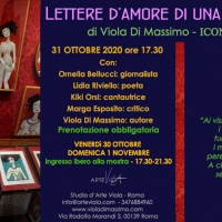 Mostra d'arte con presentazione del libro 