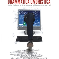 Francesco Mercadante presenta il saggio di linguistica “Grammatica Umoristica”