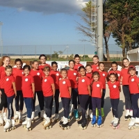 Trofeo Fisr Piccole Orme 2020, in gara 21 atleti del Pattinaggio Artistico Taranto