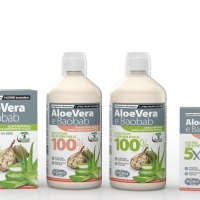 Baobab e Aloe Vera: due potenti alleati contro i malanni di stagione