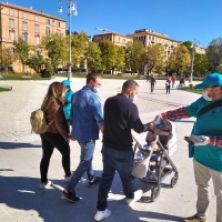 ANCONA: oltre 600 opuscoli per fornire La verità sulla droga