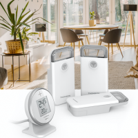 Thomson At Home: l'ecosistema connesso si rafforza  per creare un comfort termico ottimale