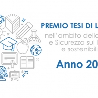 Premio tesi su salute, sicurezza e sostenibilità: prorogato il bando