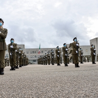 A Capua  Giurano i  volontari in ferma prefissata di un anno del quarto  blocco 2019