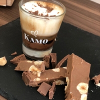 Caffè KAMO al gusto di torrone per celebrare la festa di Ognissanti