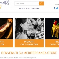 Mediterraneastore.com, solo eccellenze dell’alta gastronomia italiana