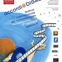 Al via accordi @ DISACCORDI – Festival Internazionale del Cortometraggio – 17. Edizione ONLINE