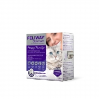 Feliway Optimum: arriva un nuovo complesso di feromoni per gatti felici come mai prima!