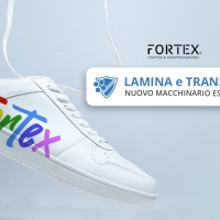 Lamina e transfer: esclusività e modernità per applicazioni nel settore della moda e del lusso