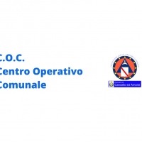 Il sindaco di Cancello ed Arnone, convoca il C.O.C.