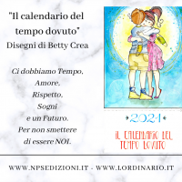 Arriva il Calendario del Tempo Dovuto