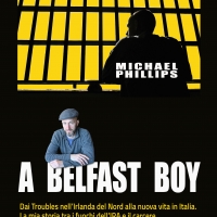  “A Belfast boy”, l’autobiografia dello scrittore nordirlandese Michael Phillips